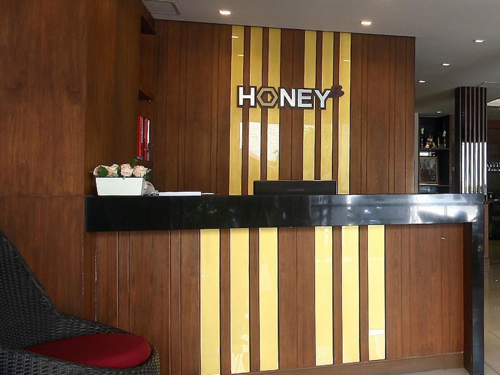 Honey Inn 파타야 외부 사진