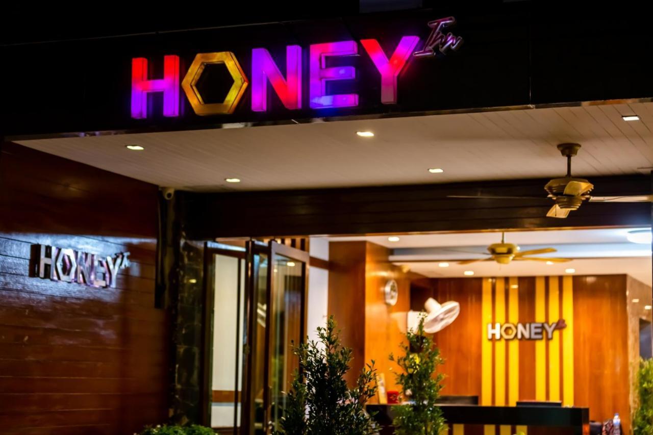 Honey Inn 파타야 외부 사진